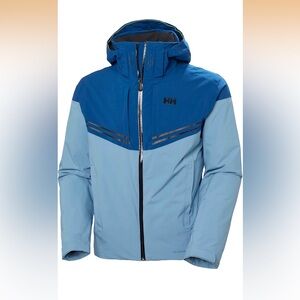 Men's Alpha Infinity Insulated Ski Jacket